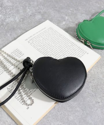 FREDY & GLOSTER(フレディ アンド グロスター) ハートポーチストラップ