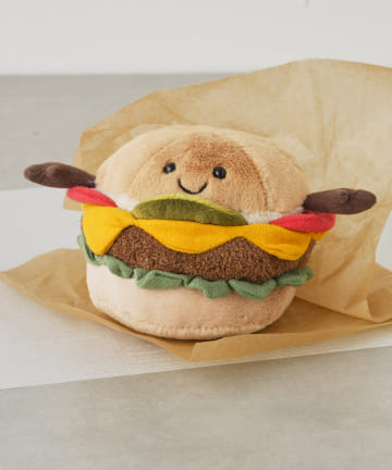BIRTHDAY BAR(バースデイバー) 【JELLY CAT】Amuseable Burger