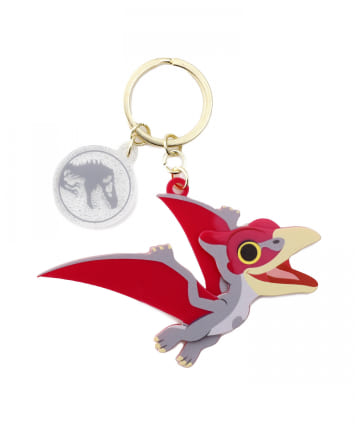 POKEUNI(ポケユニ) 恐竜 アクリルキーホルダー
