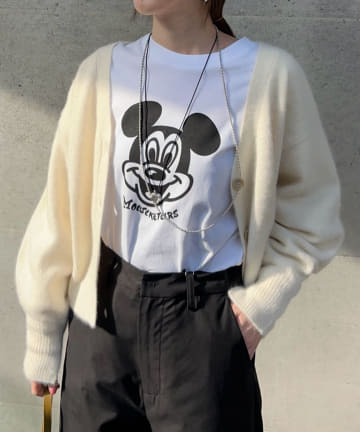 Mickey Mouse Club / ロングスリーブTee