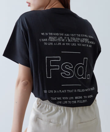 *【サイズ展開あり】B LOGOTEE