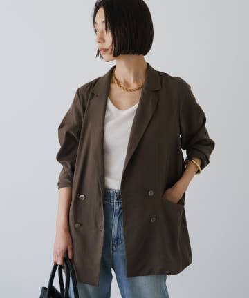 リラックスジャケット