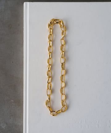 【JU QUATRE /ジューカトル】チェーンネックレス