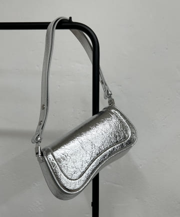 【JW PEI】 JOY ショルダーBAG シルバー