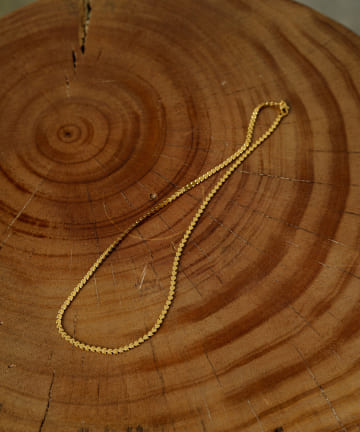 【GALENA/ガレナ】ハートチェーンネックレス