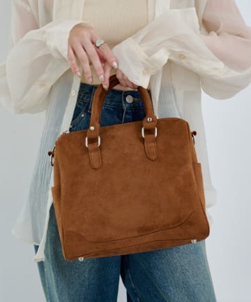【新色WEB先行/4色展開/ショルダー取り外し可】ボストンBAG