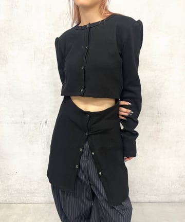 マルチリブワンピ