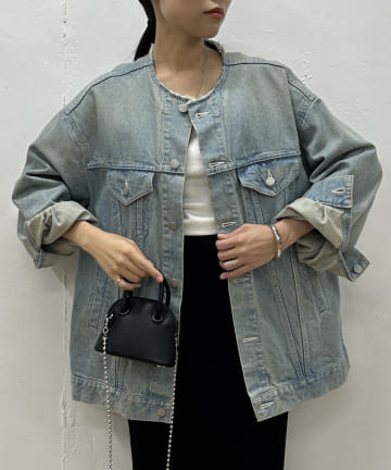 【ai no de/アイノデ】SetouchiノーカラービッグGジャン