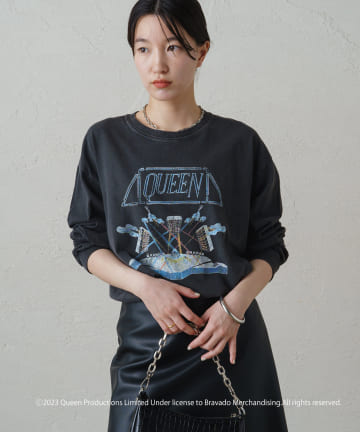 【GOOD ROCK SPEED】QUEEN ロンT
