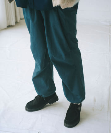 OUTLET(アウトレット) 【Kastane】SNOW CAMO OVER PANTS