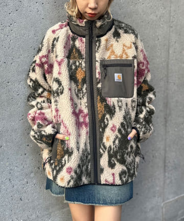 CIAOPANIC(チャオパニック) 【Carhartt WIP/カーハート ダブリューアイピー】PRENTIS LINER