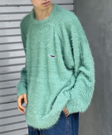 【PENNEYS/ペニーズ】別注the FOX 70S ニット