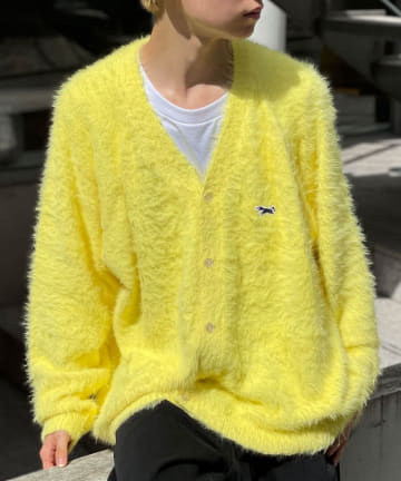 【PENNEYS/ペニーズ】別注the FOX  70S カーディガン
