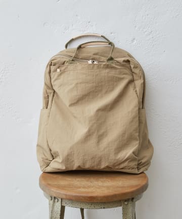 BIRTHDAY BAR(バースデイバー) 【EARTHMADE】12POCKET INSIDE PRINT RUCK