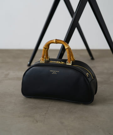 【CHRISTAN VILLA/クリスチャン ヴィラ】BIGバンブーBAG