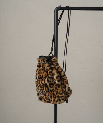 【MARCOMASI/マルコマージ】エコファーボンサック