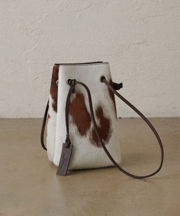 【MARCOMASI/マルコマージ】ミニベーシックバッグ