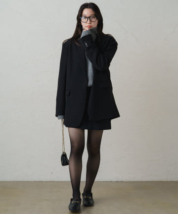 オーバージャケット