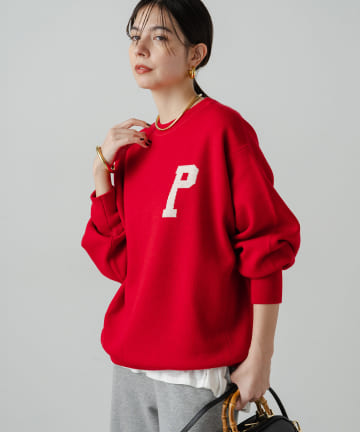 【ST.JOHNS 3RD CLUB】フィラデルフィアニット