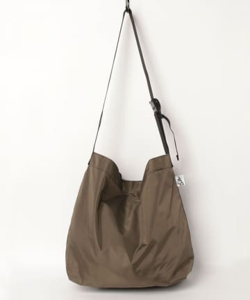 FREDY & GLOSTER(フレディ アンド グロスター) 【Drifter/ドリフター】PLAIN SHOULDER BAG