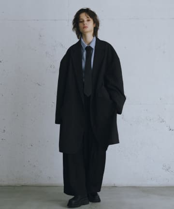 【Six M/シックスエム】BIGBIGジャケット