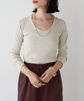 ワッフルトップス