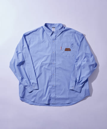 【Sourcream麻雀倶楽部】スーパービッグシャツ