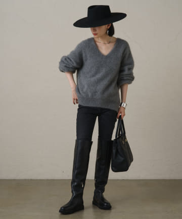 【Van Palma /ヴァン パルマ】ハット