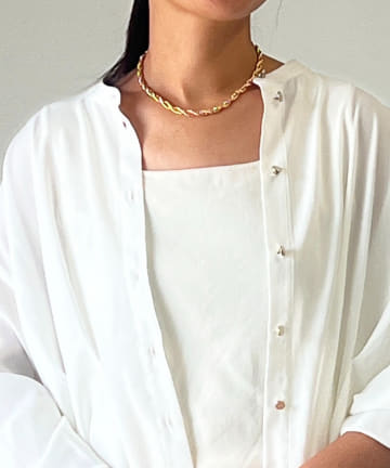 GOLDY/マンテルネックレス