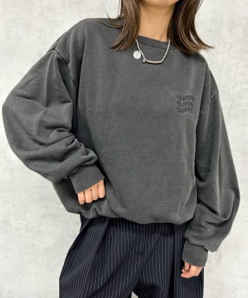 【SLOPPY/スロッピー】ピグメントクルースウェット