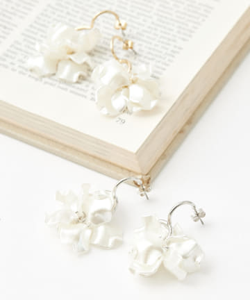 Chez toi(シェトワ) ペタルピアス