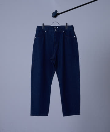 COLONY 2139(コロニー トゥーワンスリーナイン) 【UNISEX／4サイズ展開】ワイドテーパードデニム