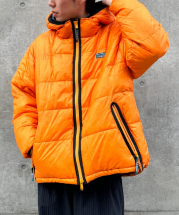 Kastane(カスタネ) 【L.L.Bean】FAIRFIELD JACKET
