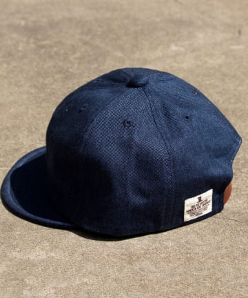 FREDY & GLOSTER(フレディ アンド グロスター) 【Mighty Shine】BRIDGE CAP ブリッジキャップ