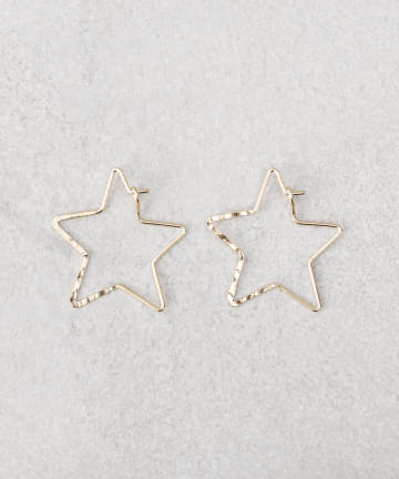 スターラインピアス