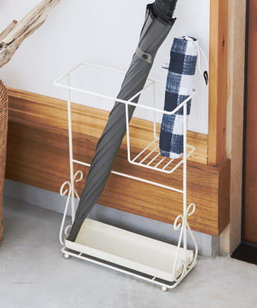 salut!(サリュ) WEB限定ワイヤー傘立てレクタングル