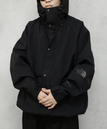 WHO’S WHO gallery(フーズフーギャラリー) THE NORTH FACE_Compilation Jacket