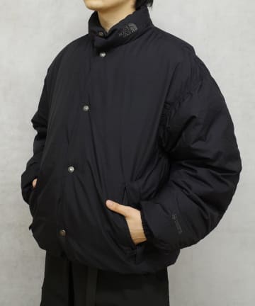 WHO’S WHO gallery(フーズフーギャラリー) THE NORTH FACE_Alteration Sierra Jacket