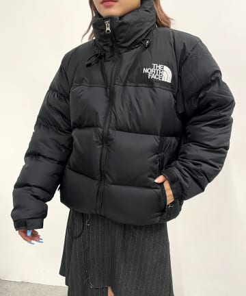 WHO’S WHO gallery(フーズフーギャラリー) THE NORTH FACE_Short Nuptse Jacket