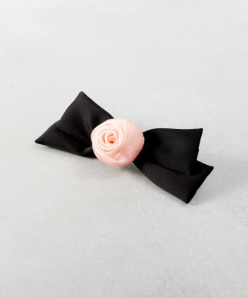 ローズリボンクリップ