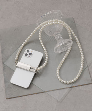 Pal collection(パルコレクション) パールスマホストラップ