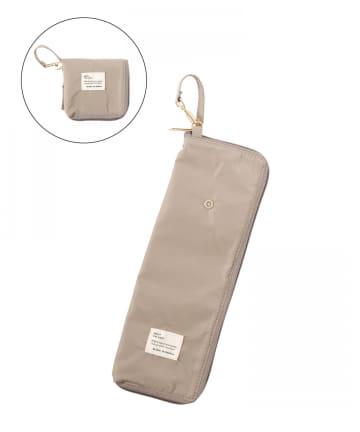 折りたためる吸水傘ポーチ