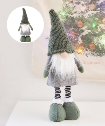 【クリスマス】WEB限定あしが伸びる小人
