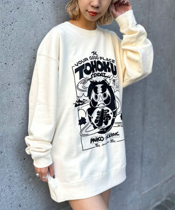 トリプルコラボグラフィックスウェット