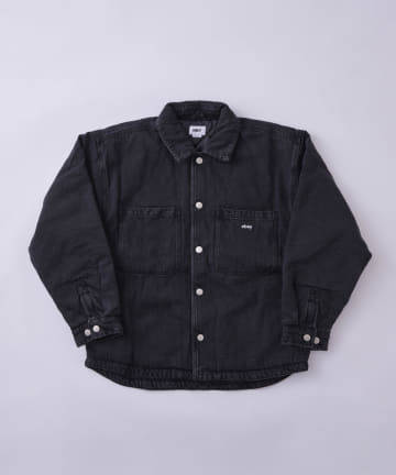 WHO’S WHO gallery(フーズフーギャラリー) OBEY PAINTERS DENIM JACKET