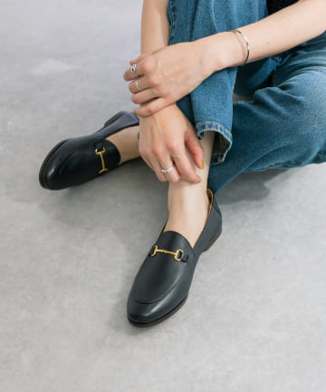 RIVE DROITE(リヴドロワ) 【CAMINANDO（カミナンド）】BIT SLIP ON SHOES