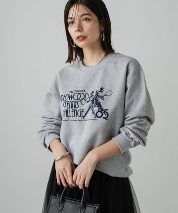 別注【GOOD ROCK SPEED】裏起毛ロゴプルオーバー