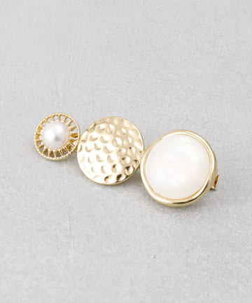 オーロラカラーオーバルクリップ