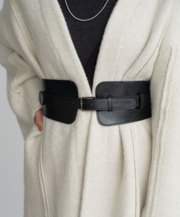 【WEB限定】コルセットベルト