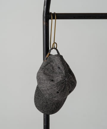 【GALENA/ガレナ】WOOLCAP